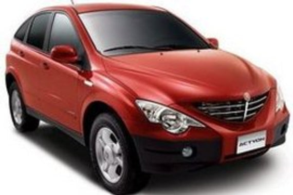 SsangYong Actyon (2006–2014)