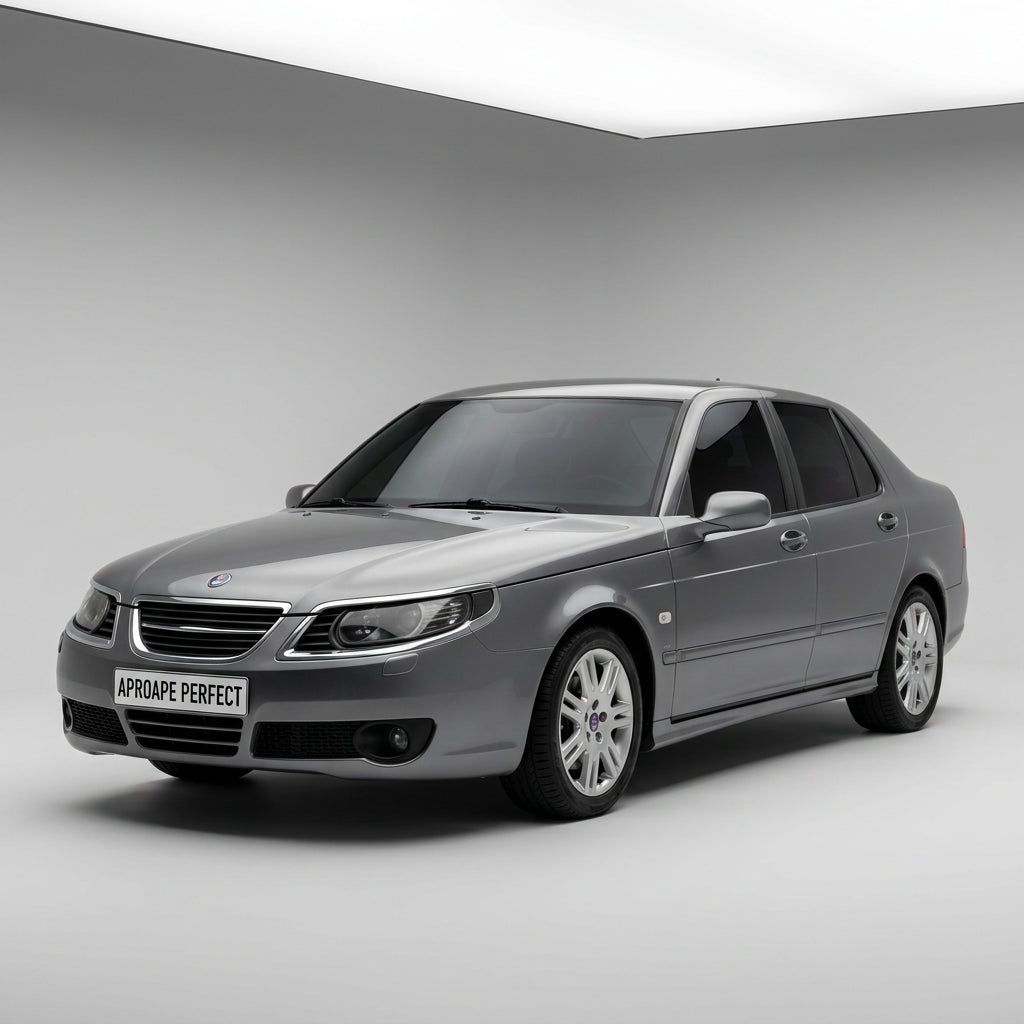 Saab 9-5 Sedan YS3E 08.2007–12.2009