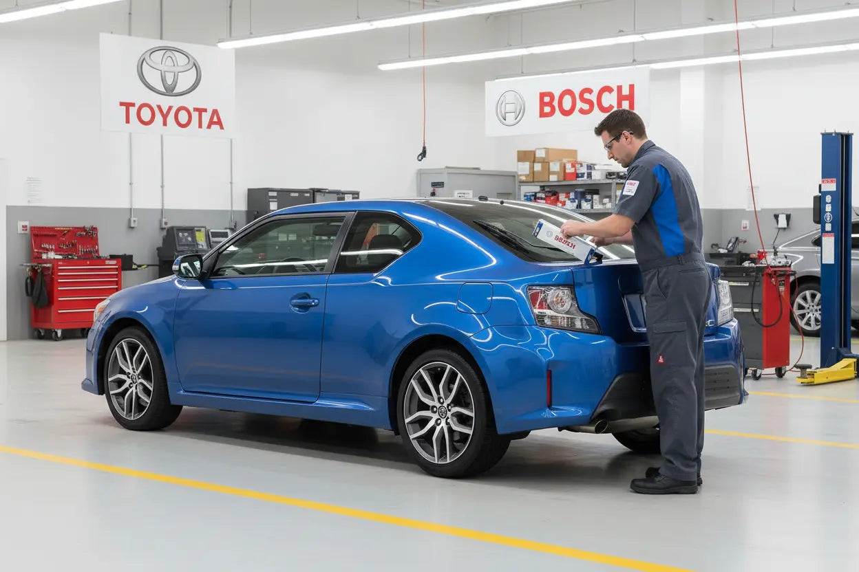 Schimbare Ștergător Lunetă Bosch Rear H354 pentru Scion tC