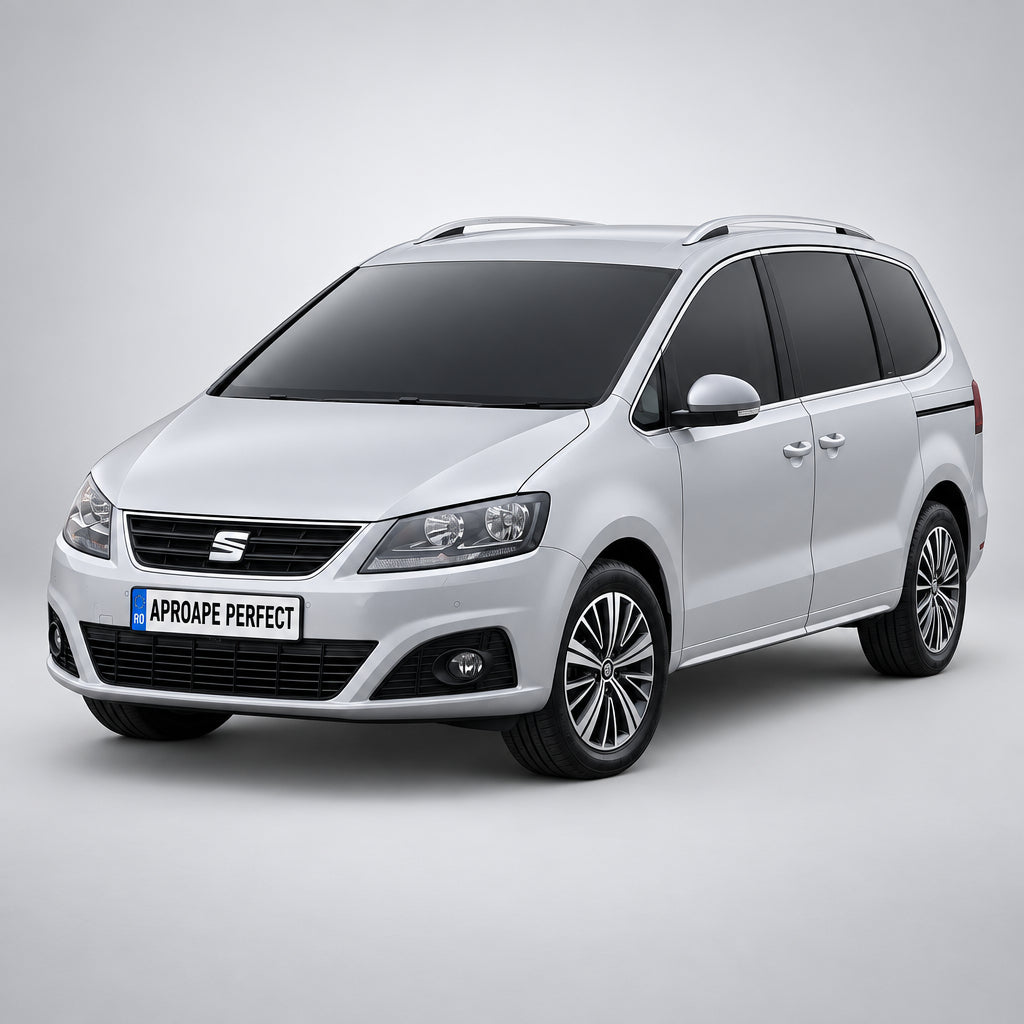 Seat Alhambra (710) 06.2010–04.2020