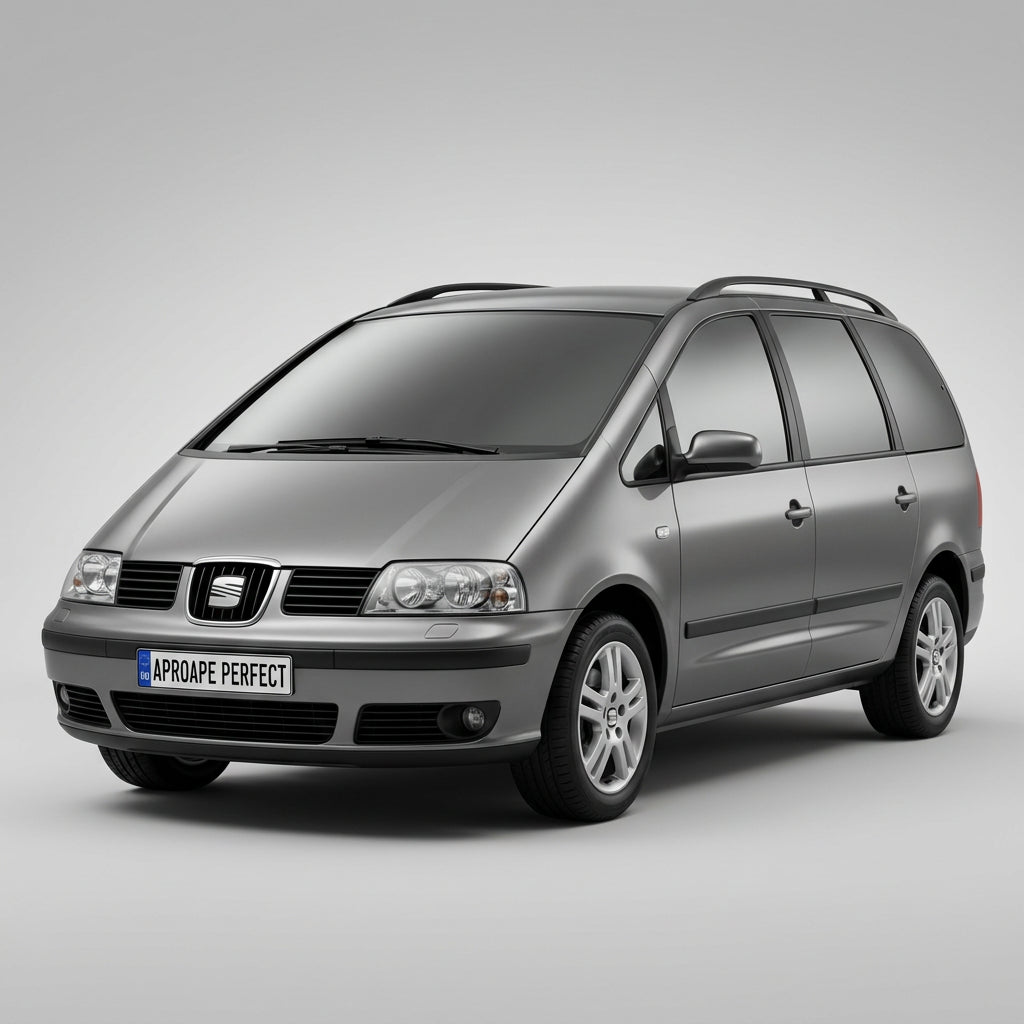 Seat Alhambra I (7V9) 07.2001–03.2010