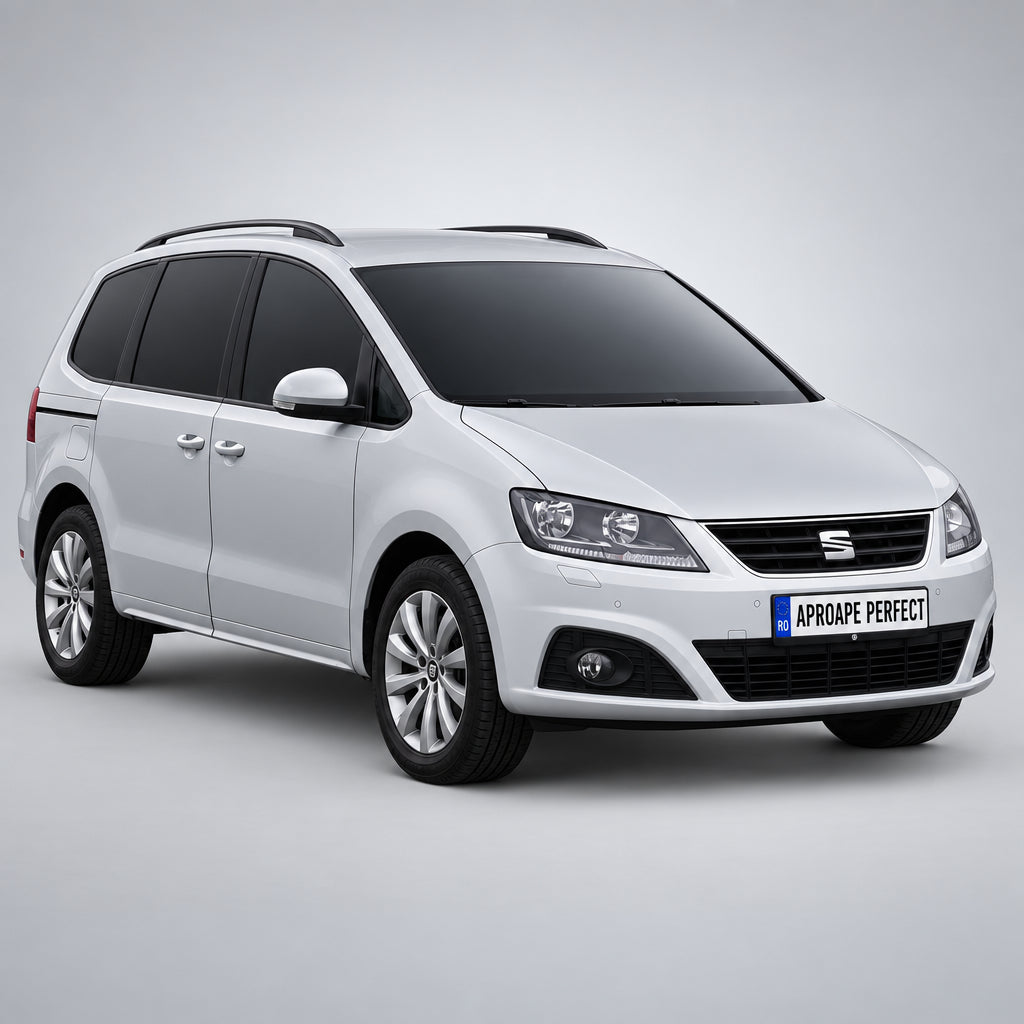 Seat Alhambra Van (711) 06.2010–04.2020