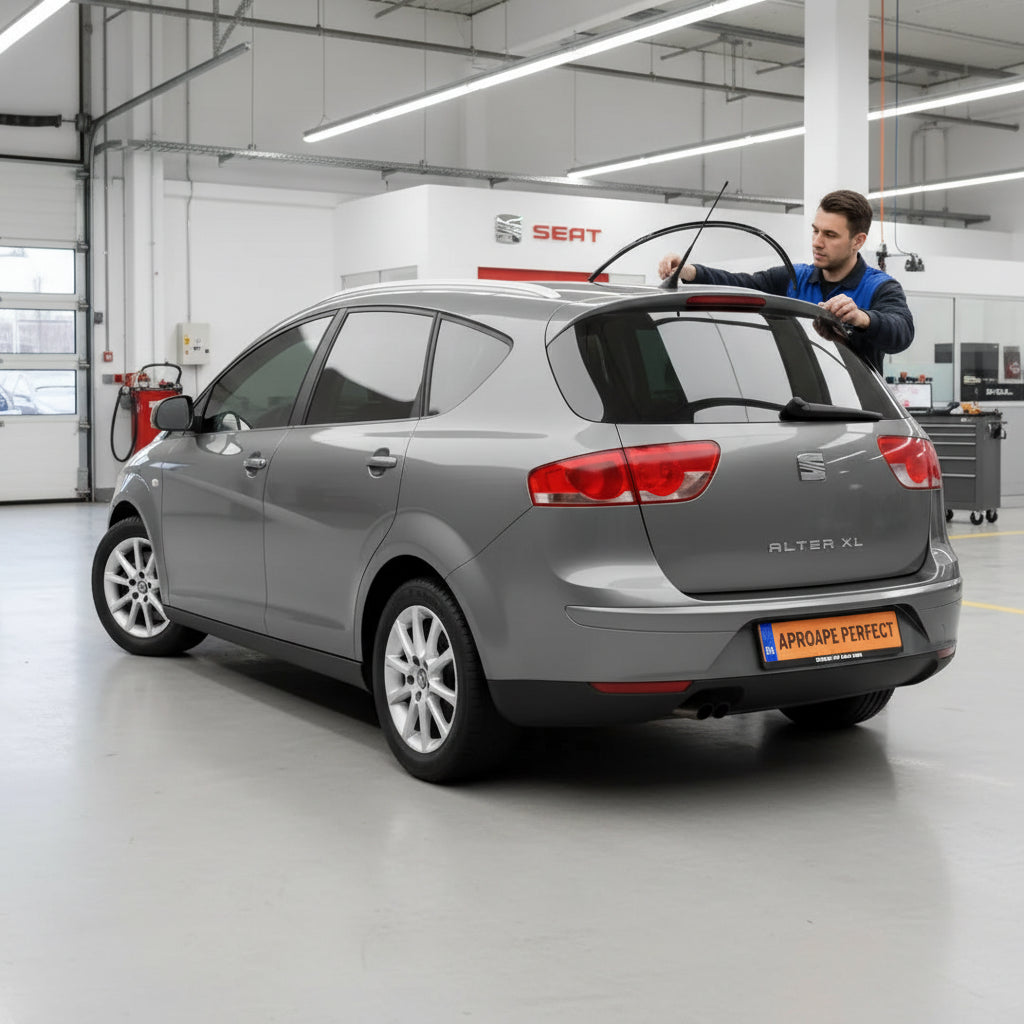 Seat Altea XL (5P5)