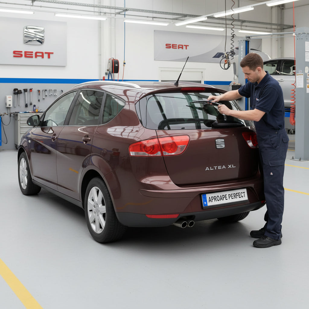 Braț ștergător spate Seat Altea XL (5P5, 5P8) 2006-2015