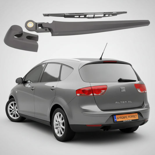 Braț și Lamelă Ștergător Spate Seat Altea XL (5P5) – Soluția pentru un Portbagaj cu Vizibilitate!
