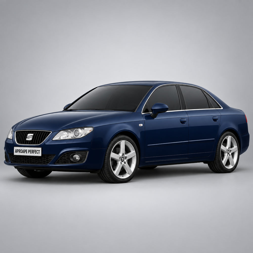 Seat Exeo [3R2] 12.2008 – 08.13