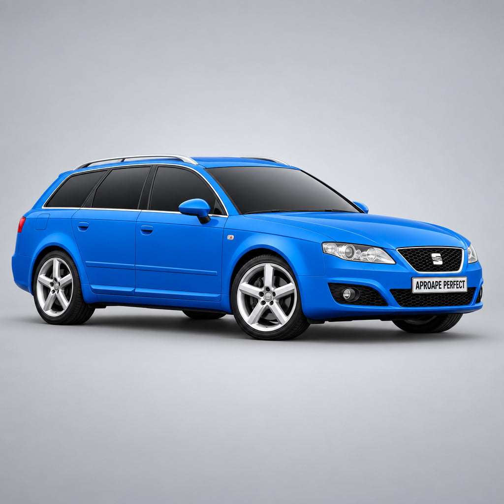 Seat Exeo ST [3R5] 06.2009 – 08.13