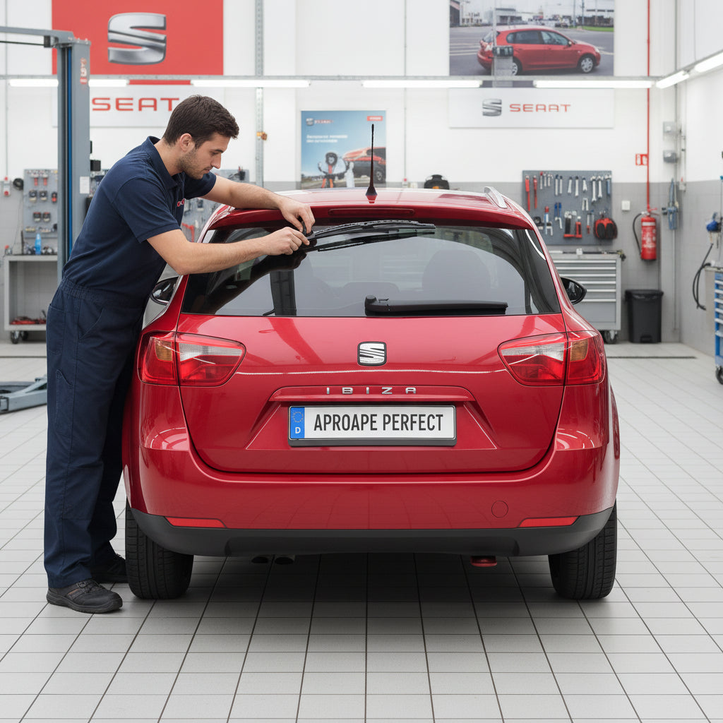 Braț ștergător spate Seat Ibiza IV ST Break (6J8, 6P8) 2010-2016