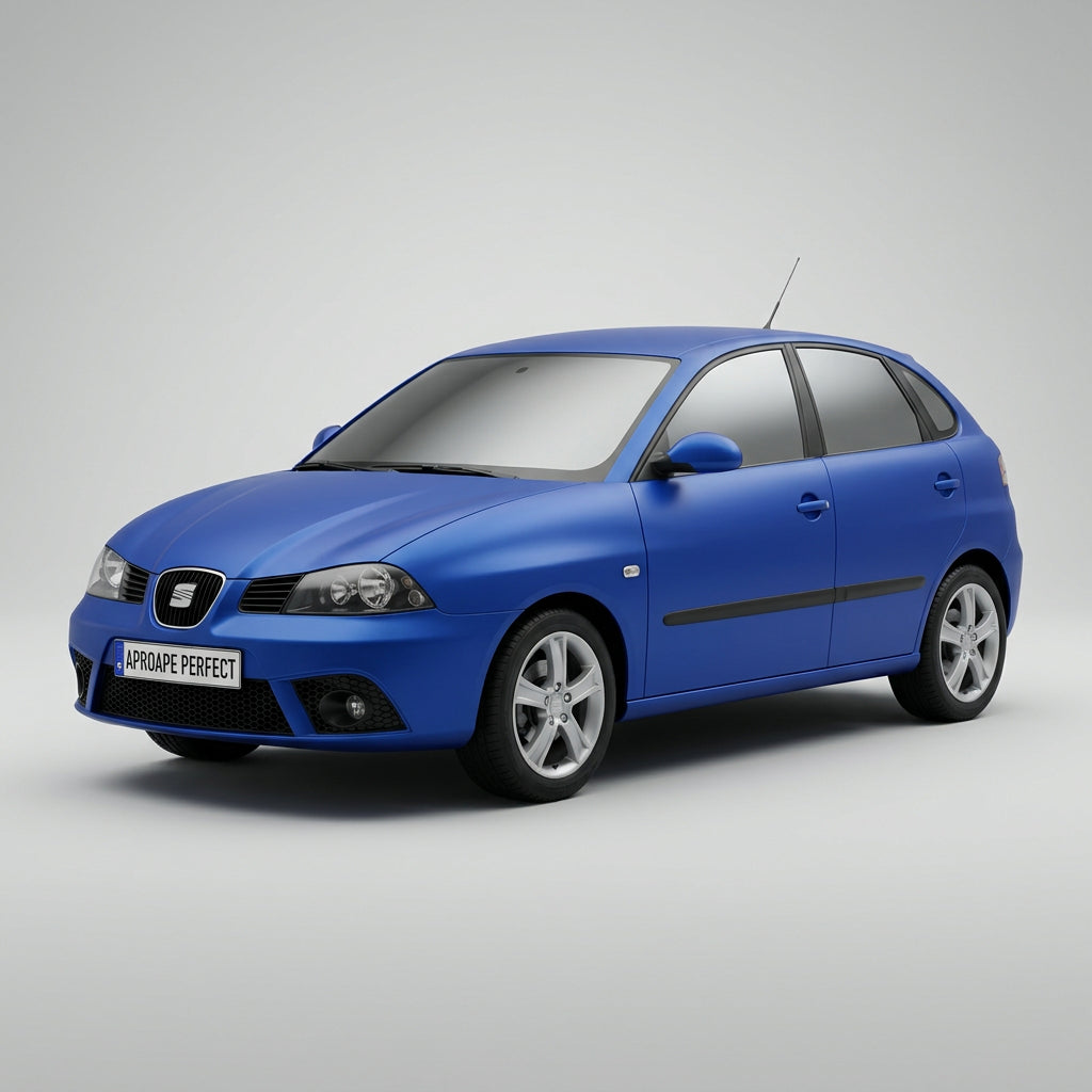 Seat Ibiza III (6L1) 02.2006–11.2009