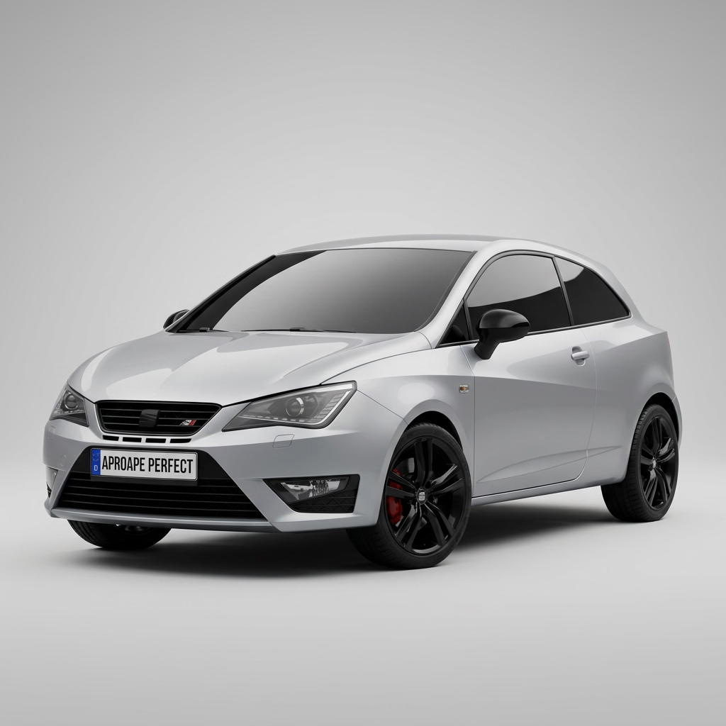 Seat Ibiza IV SC Cupra 180 CP 2009-2015