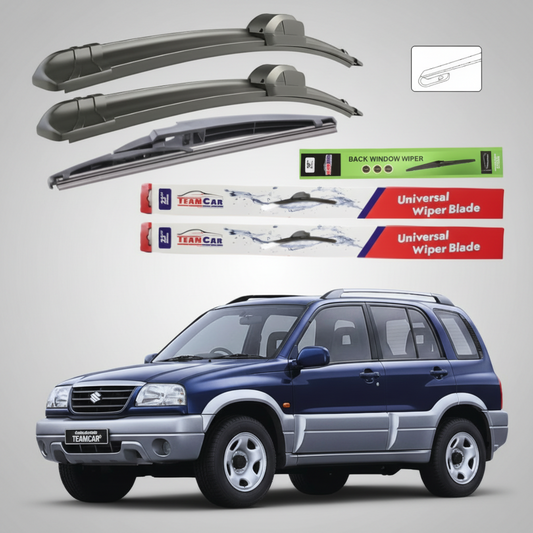 Suzuki Grand Vitara (1998–2005)