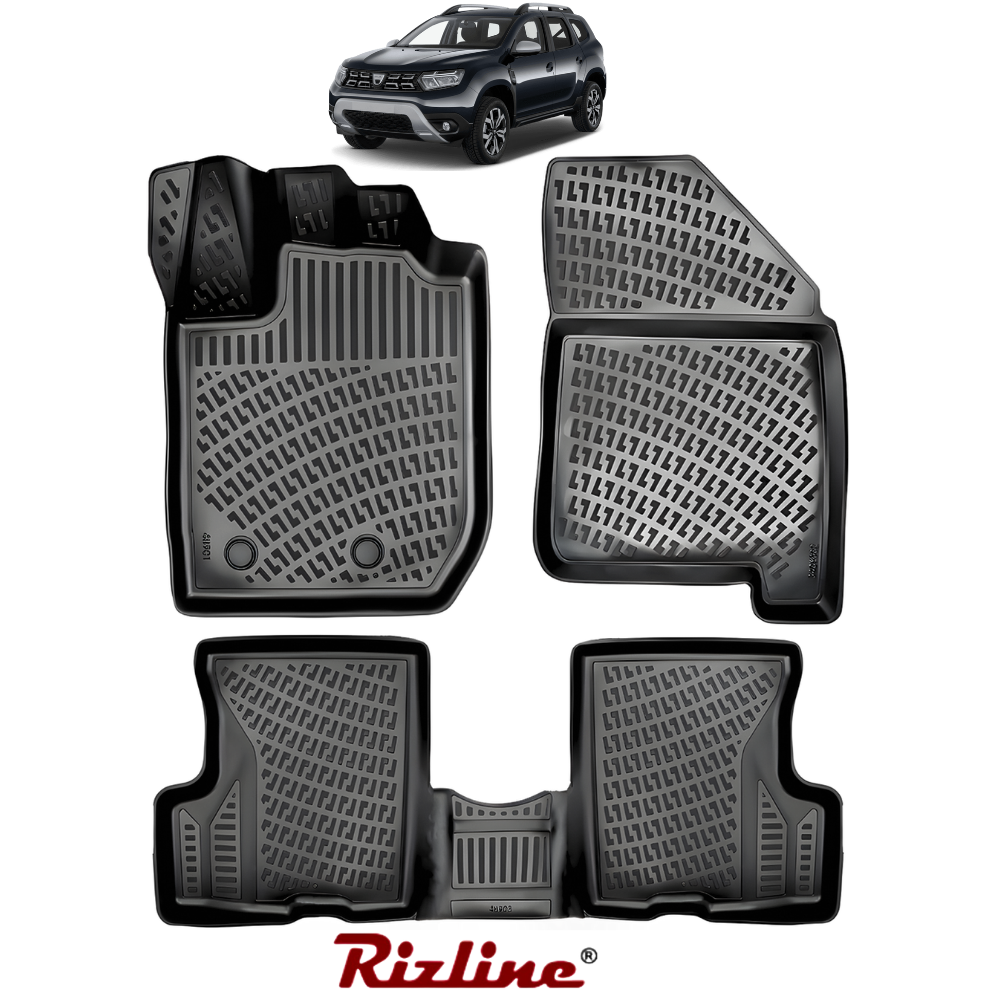 Set Covorase Dacia Duster 2018-2022