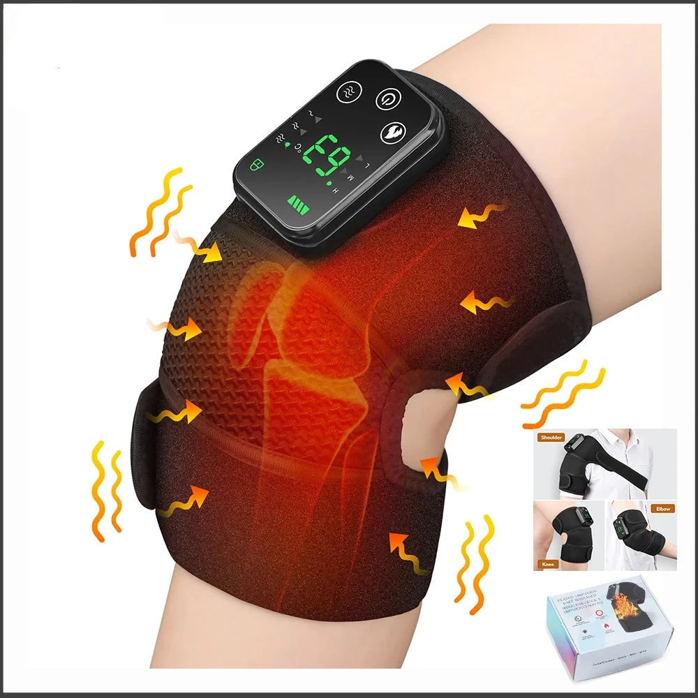 KneeMassagerElectric JointPhysiotherapy