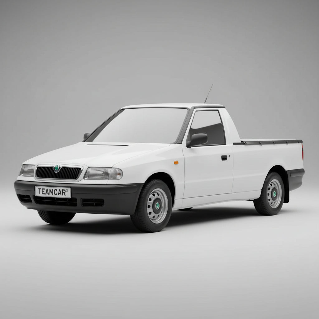 SKODA PICKUP 6U7 1991-2001