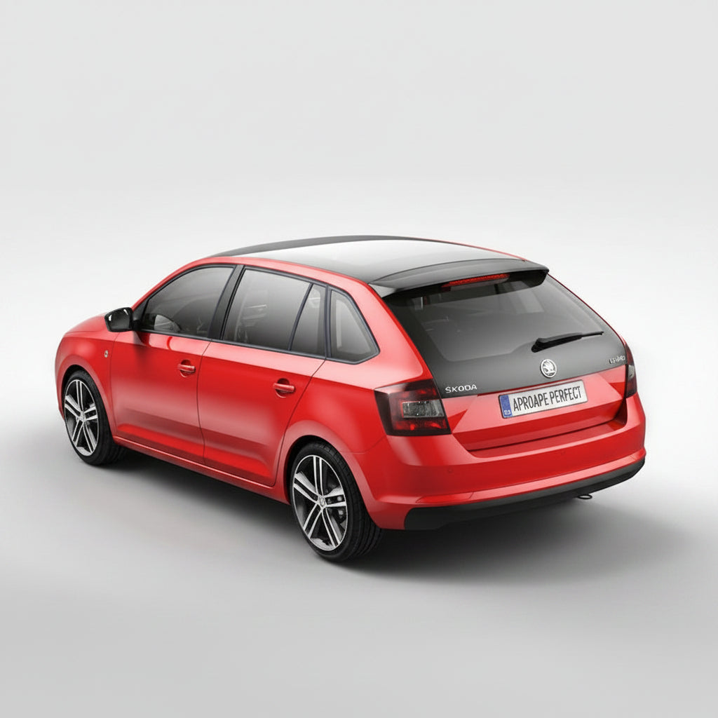 Skoda Rapid Spaceback (NH1)