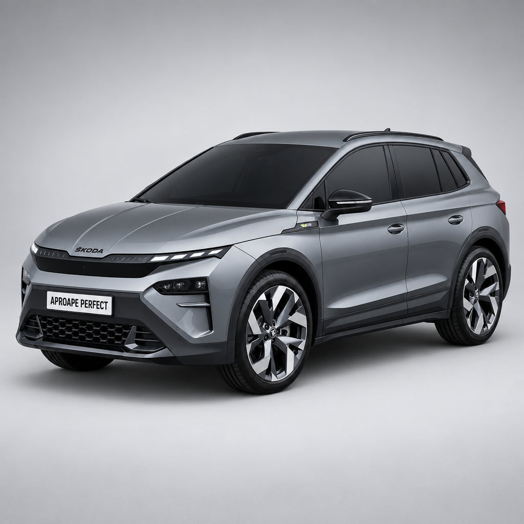 Skoda Elroq RS 4x4 (PYL) din 04.2025