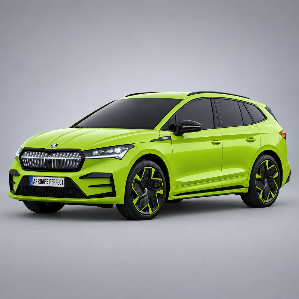 Skoda Enyaq SUV RS 4x4 (5AZ) din 07.2023