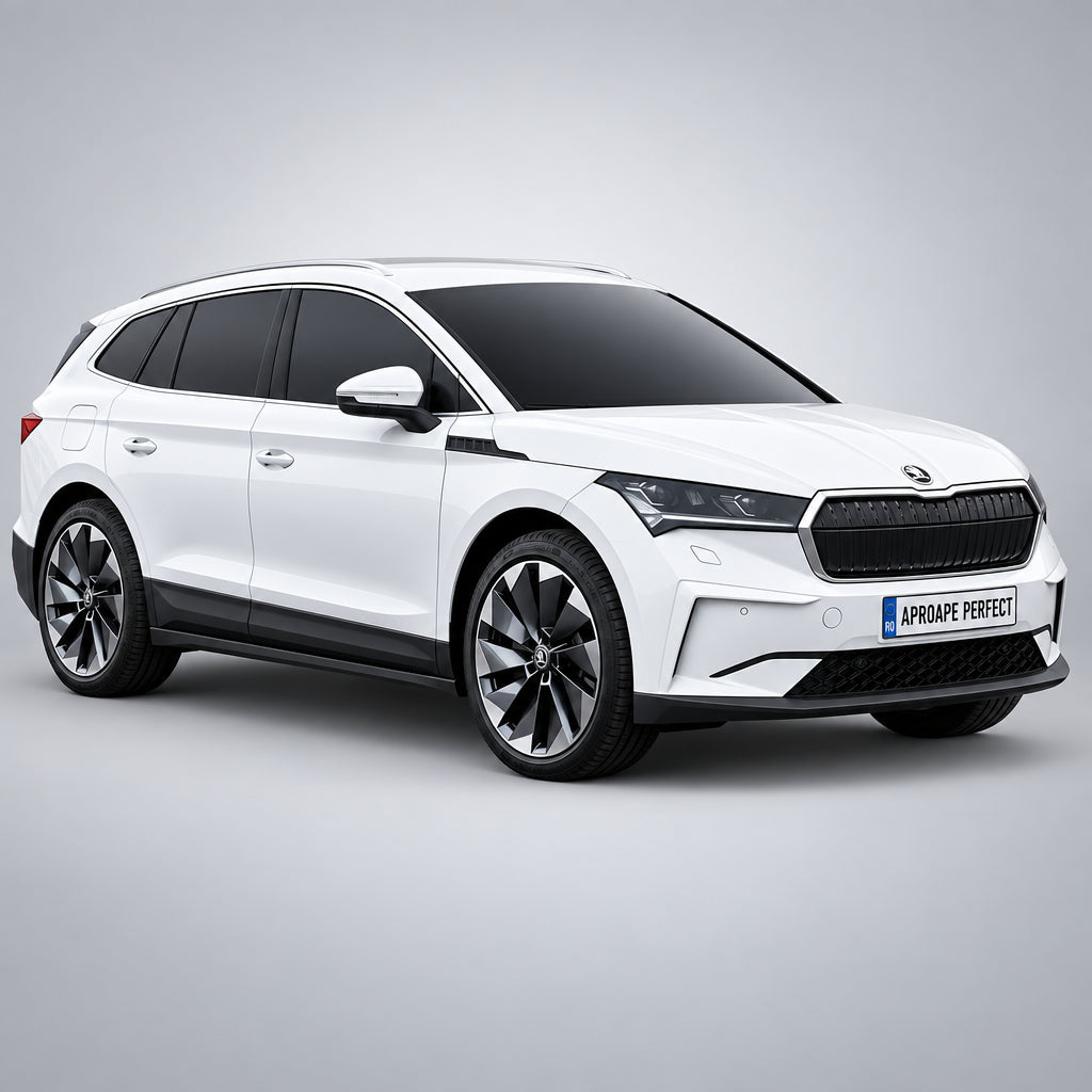 Skoda Enyaq iV SUV (5AZ) din 10.2020