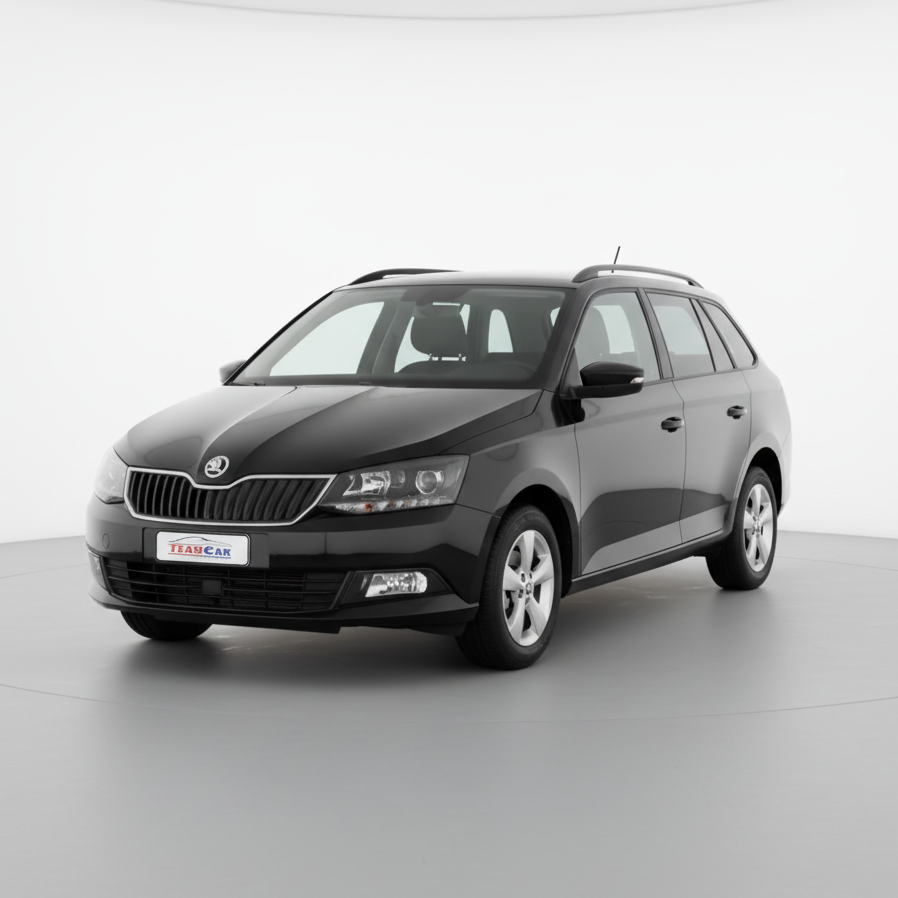 Skoda Fabia III Combi (2014–2021)