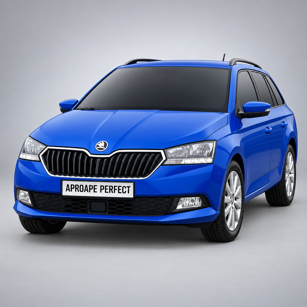 Skoda Fabia III Combi NJ5