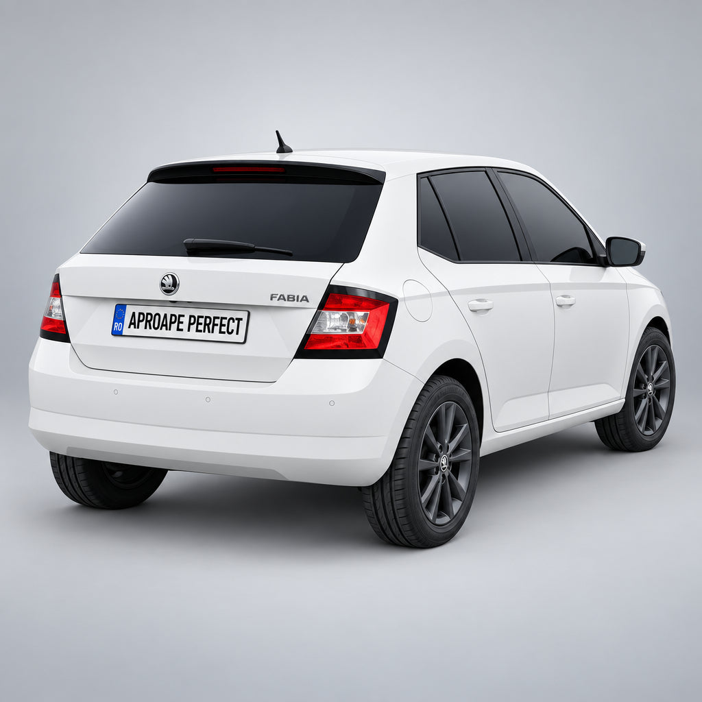 Skoda Fabia III (NJ3) Hatchback 2014-2021