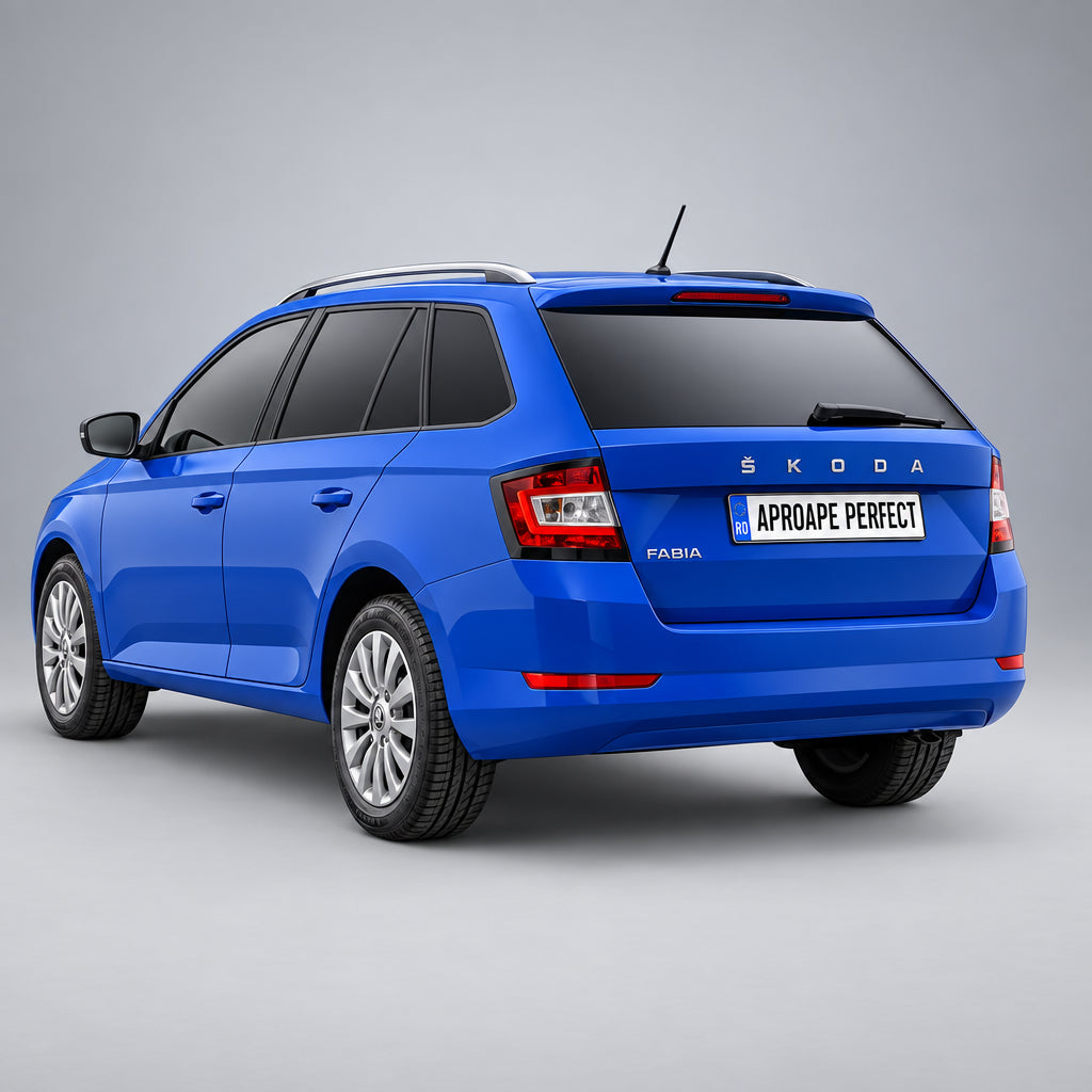 Skoda Fabia III (NJ5) Estate Praktik 2014-2021 
