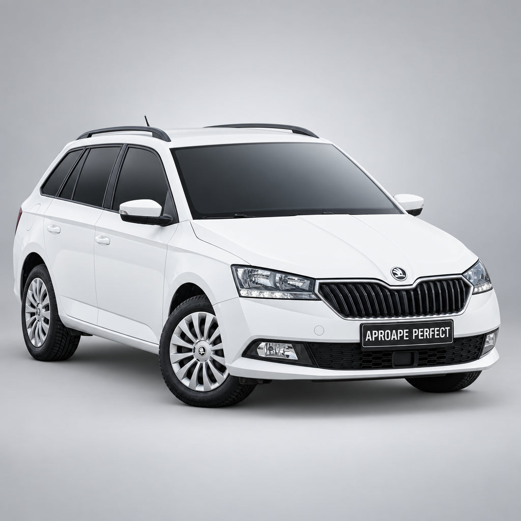 Skoda Fabia III Praktik NJ5 2014–2022