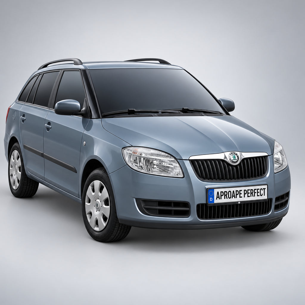 Skoda Fabia II Combi 545 2007–2014