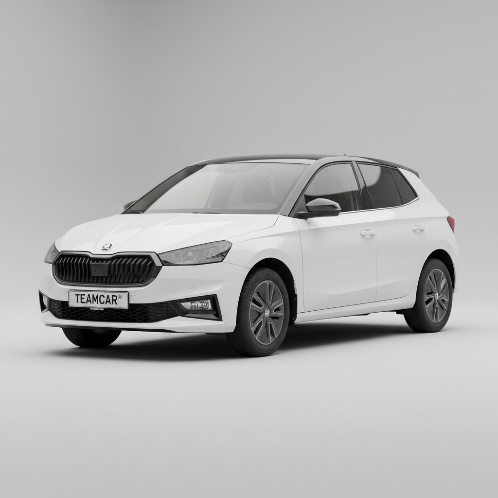 Skoda_Fabia_generatia_IV hatchback