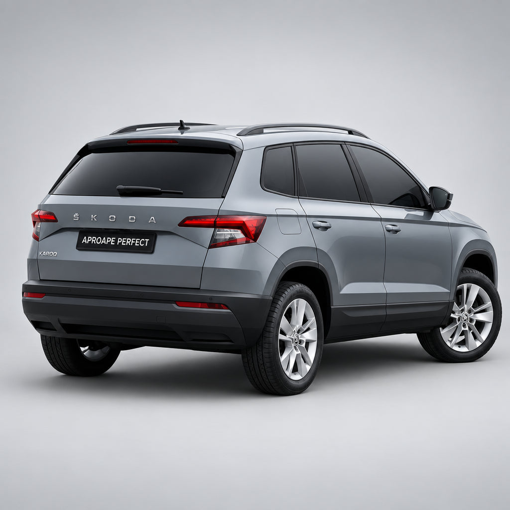 Skoda Karoq (NU7 ND7) 2017-prezent
