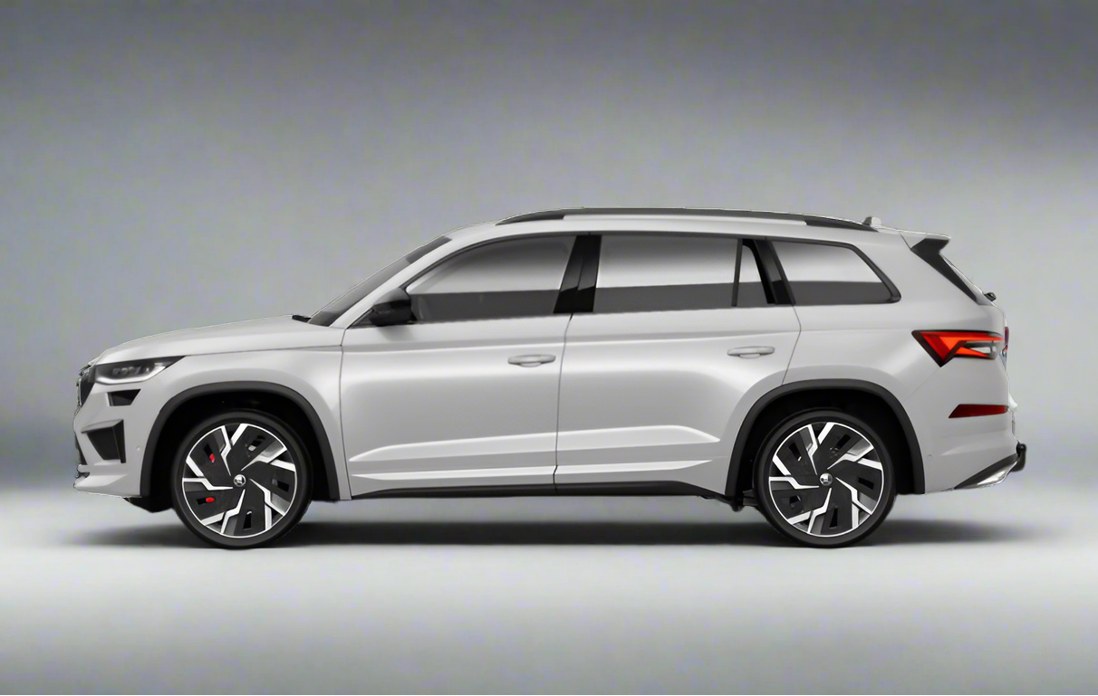 Skoda Kodiaq (2016–2023)