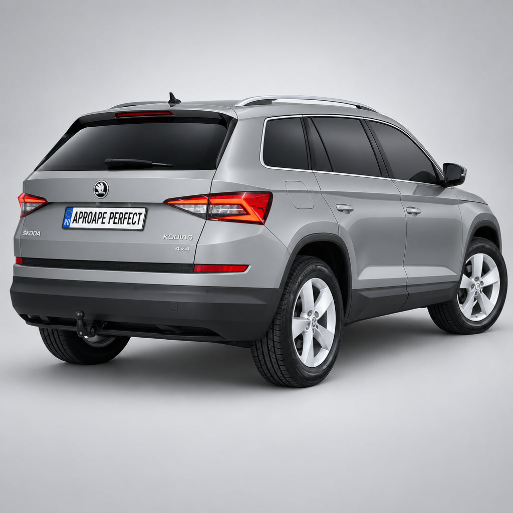 Skoda Kodiaq I (NS6 NS7 NV7) 2016-2024