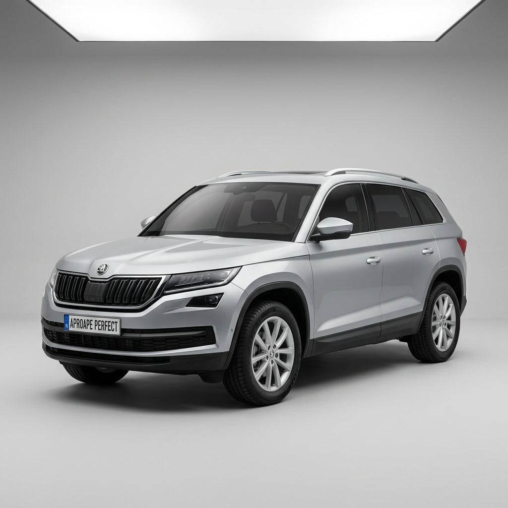 Skoda Kodiaq I (NS7) din 02.2017