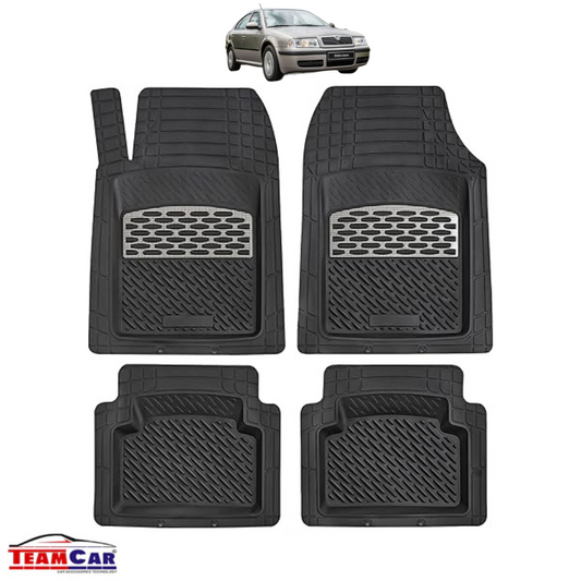 Skoda Octavia (1996–2010) Silver