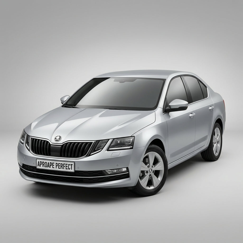 Skoda Octavia III 5E3 11.2012–10.2020 