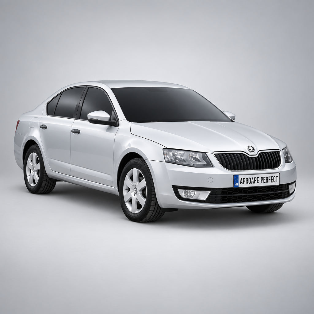 Skoda Octavia III (5E3, NL3, NR3) 2012-2020