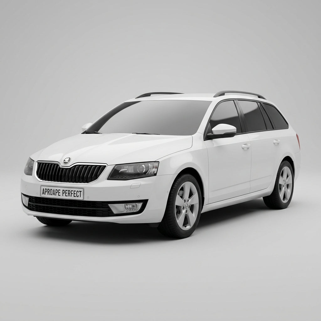 Skoda Octavia III Combi 5E5 5E6 11.2012–10.2020