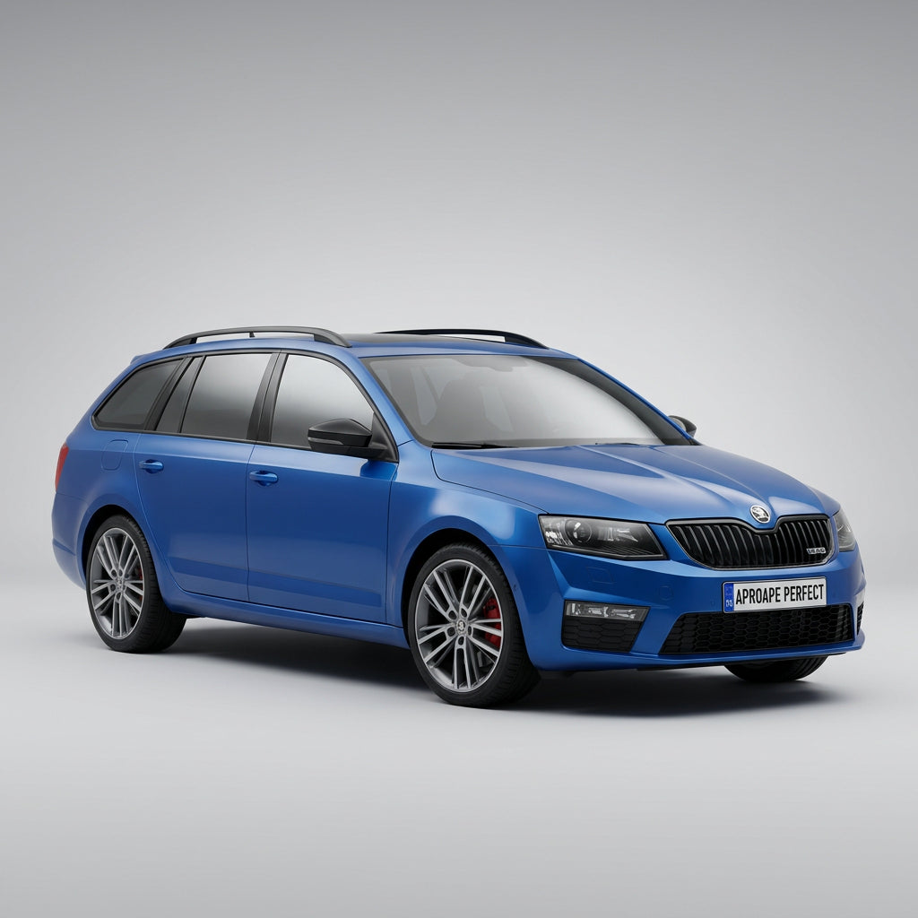 Skoda Octavia III Combi RS 5E5 5E6 11.2012–10.2020