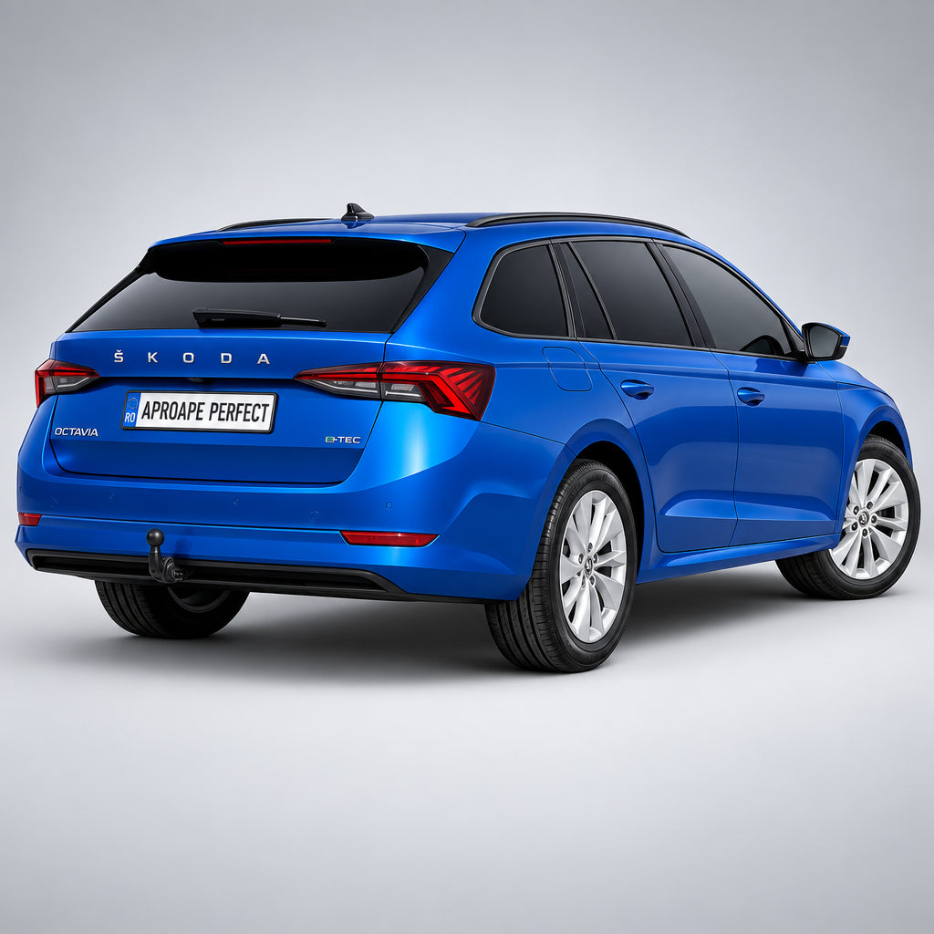 Skoda Octavia IV Combi (NX5 PV5) 2019-prezent