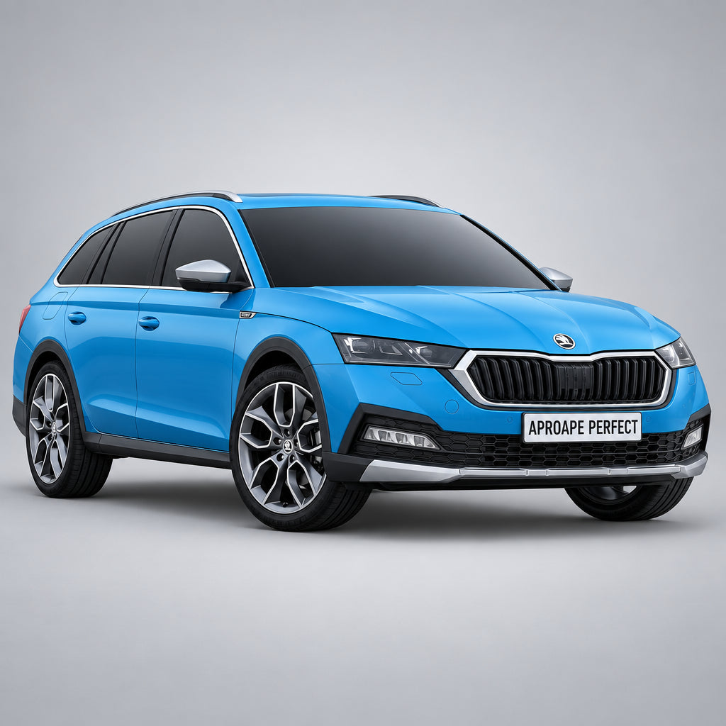 Skoda Octavia IV NX3 din 2020