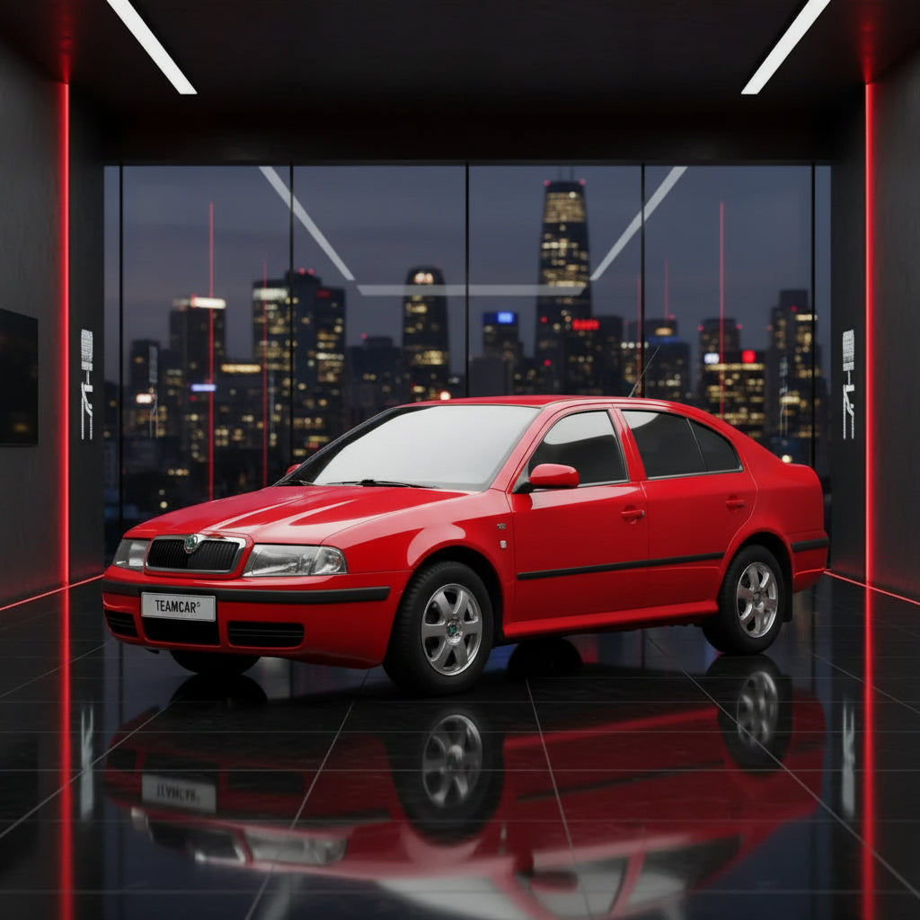 Skoda Octavia I (1U2) (1996–2010)