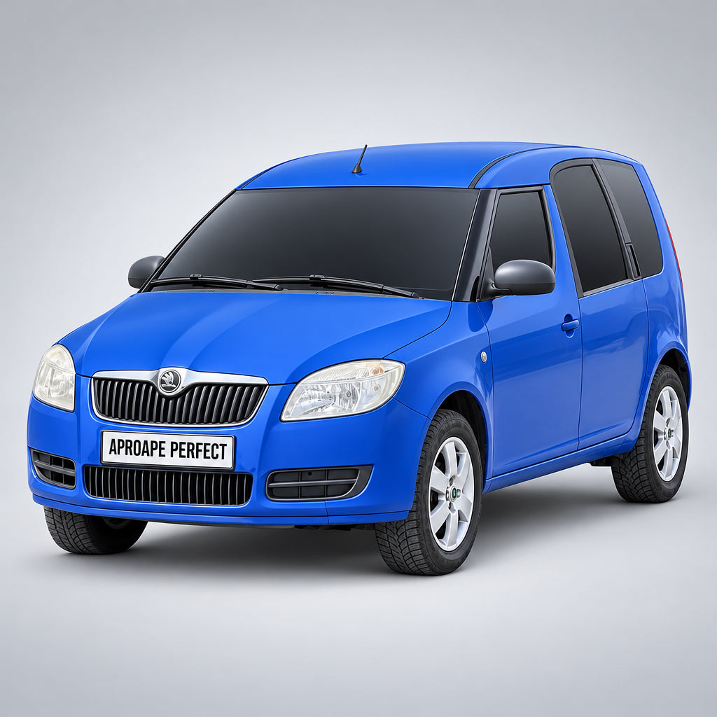 Skoda Roomster 5J7 2006–2015 