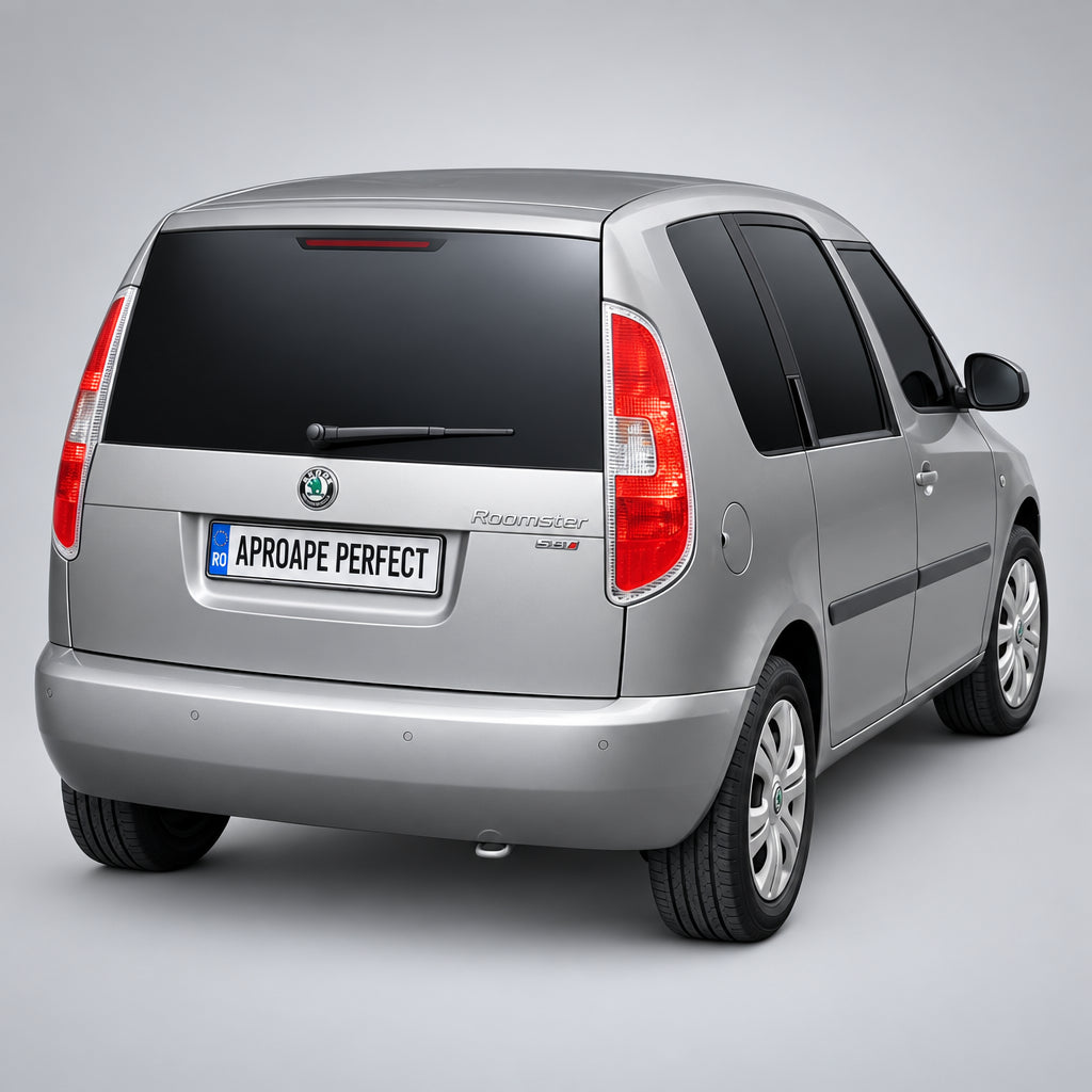Skoda Roomster I (5J7) 2006-2015