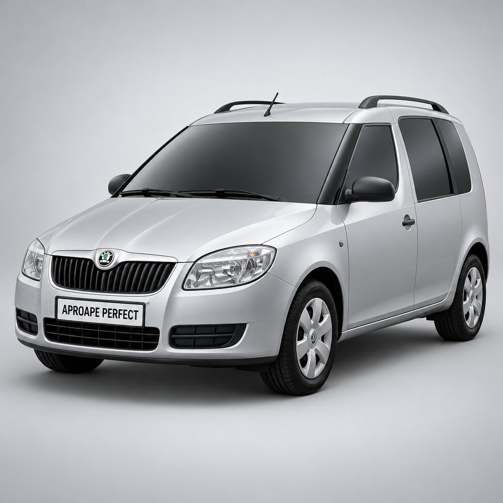Skoda Roomster Praktik 5J 2007–2015
