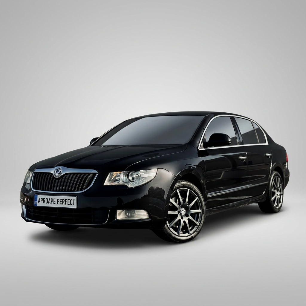 Skoda Superb II 3T4 03.2008-05.2015