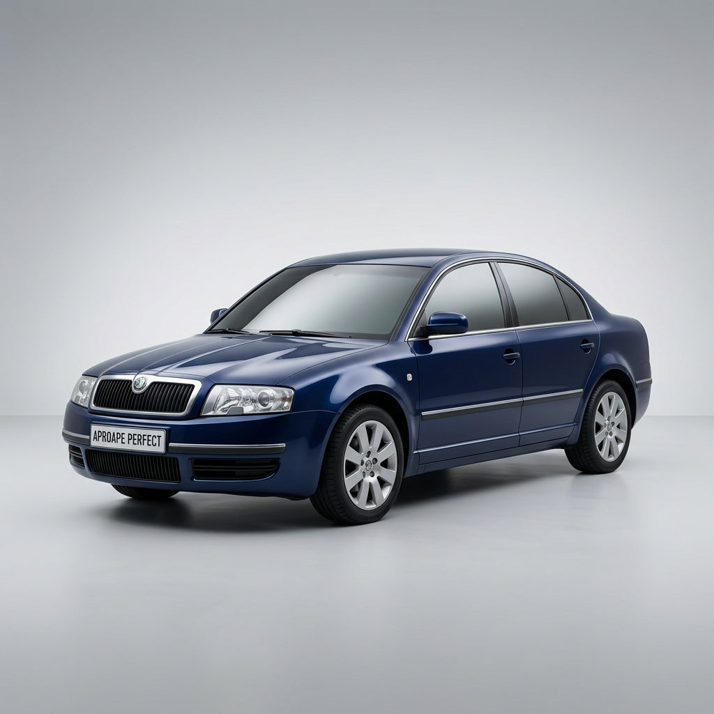 Skoda Superb I (3U4) 12.2001–10.2004