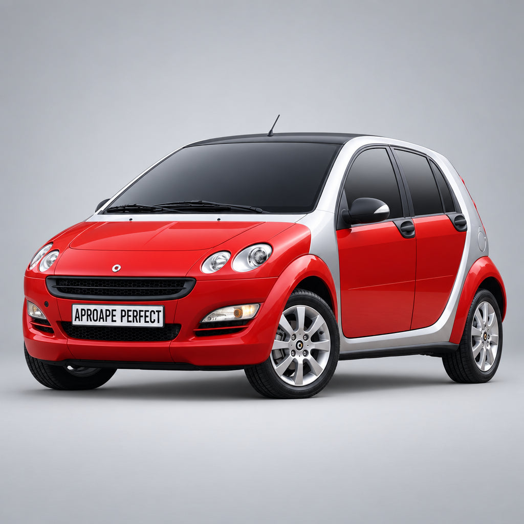 Smart Forfour 454 2004–2006