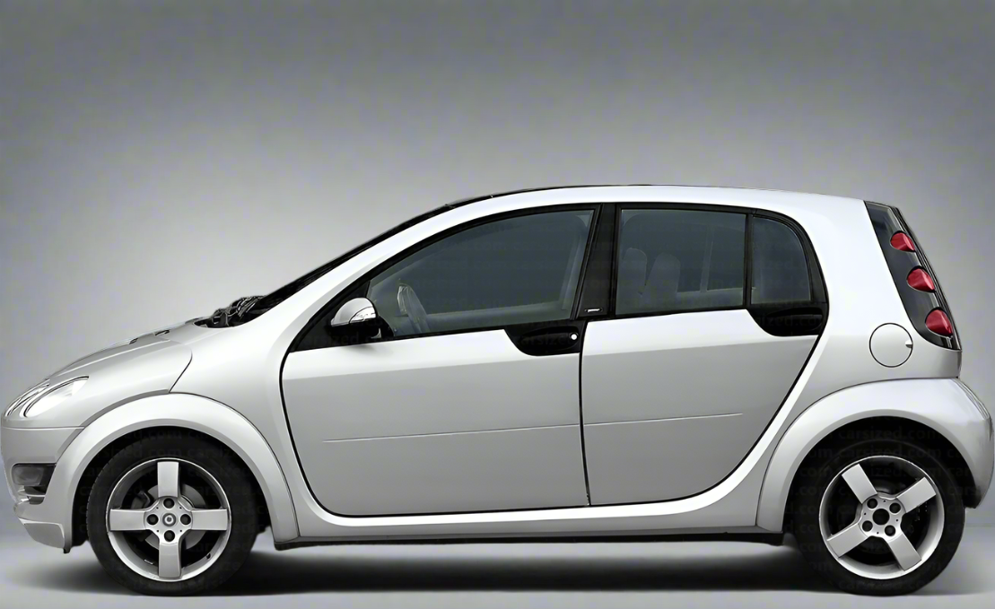 Smart Forfour I (2004–2006)