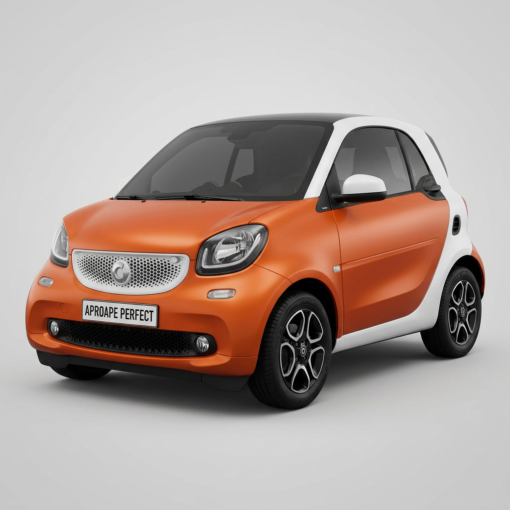 Smart Fortwo Coupe (453) din 11.2014
