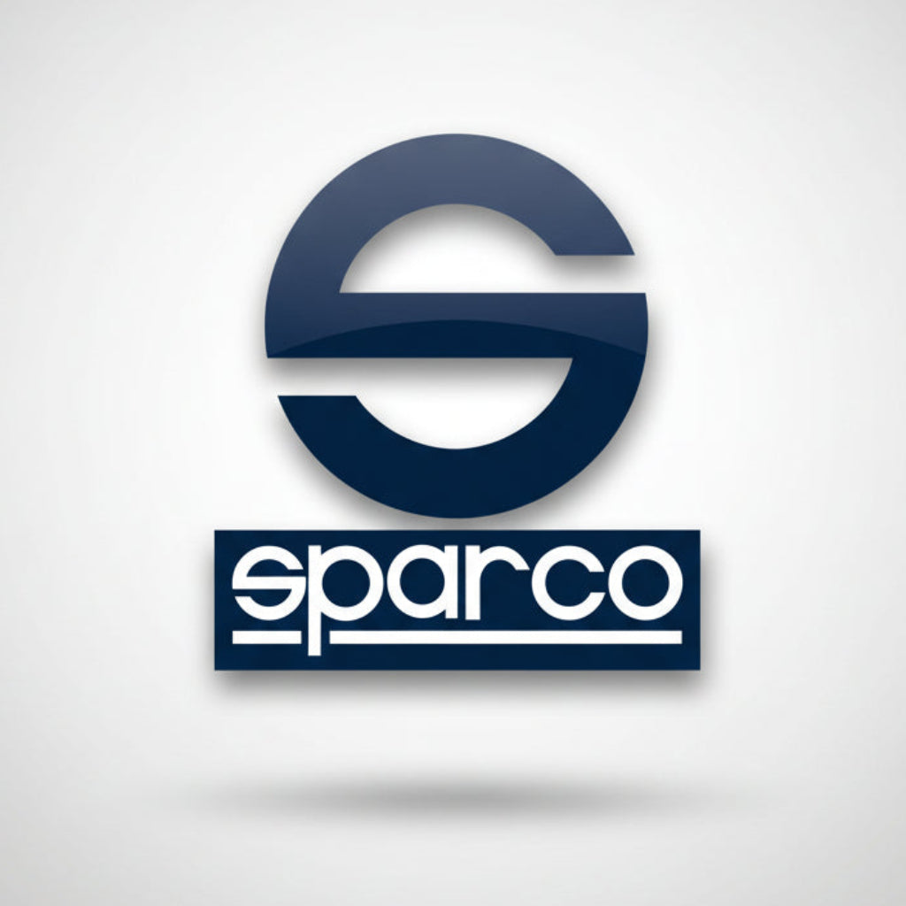 Logo Sparco - producător înălțător auto SPRO 100KIRD